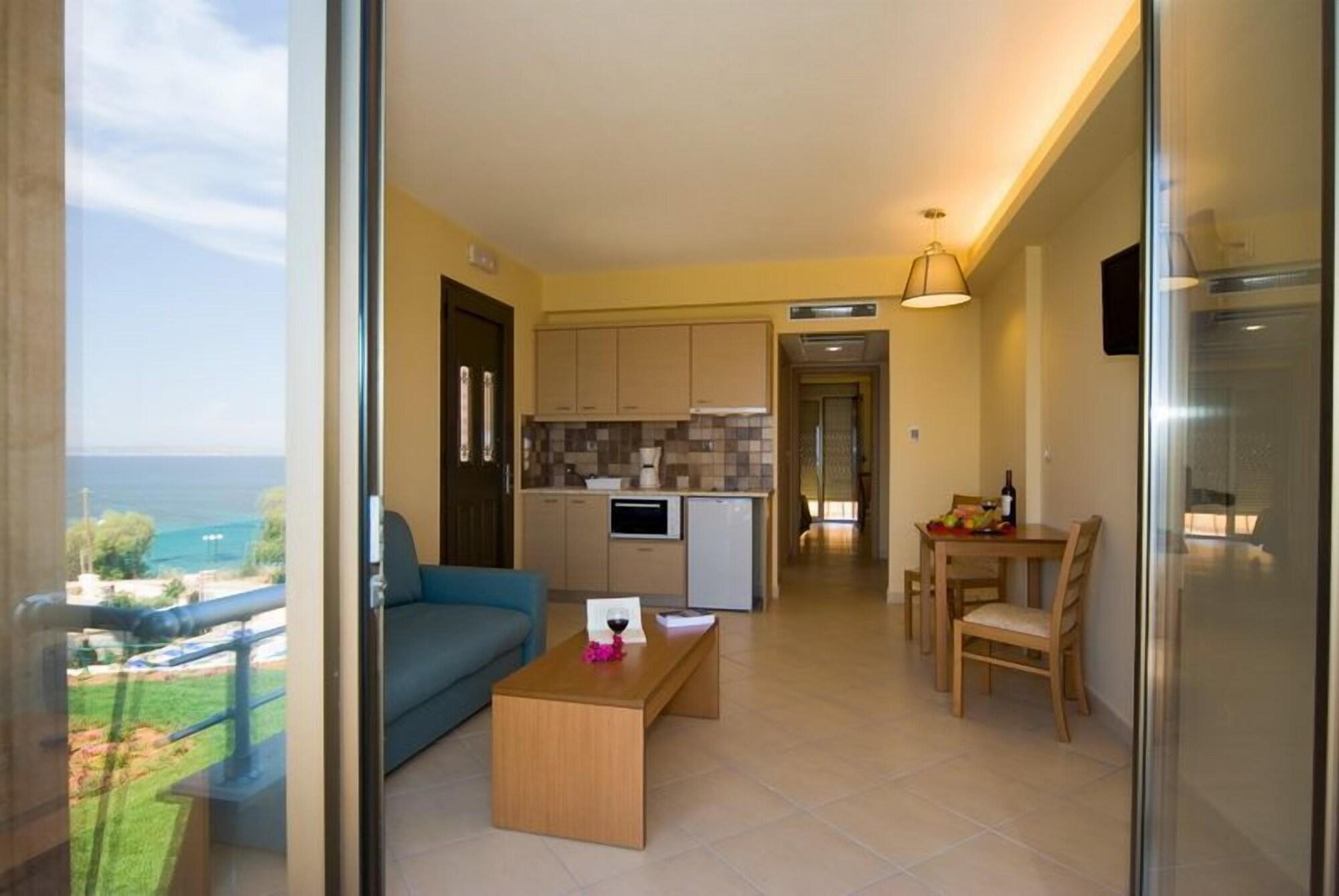 Aegean Dream Hotel Karfas Extérieur photo