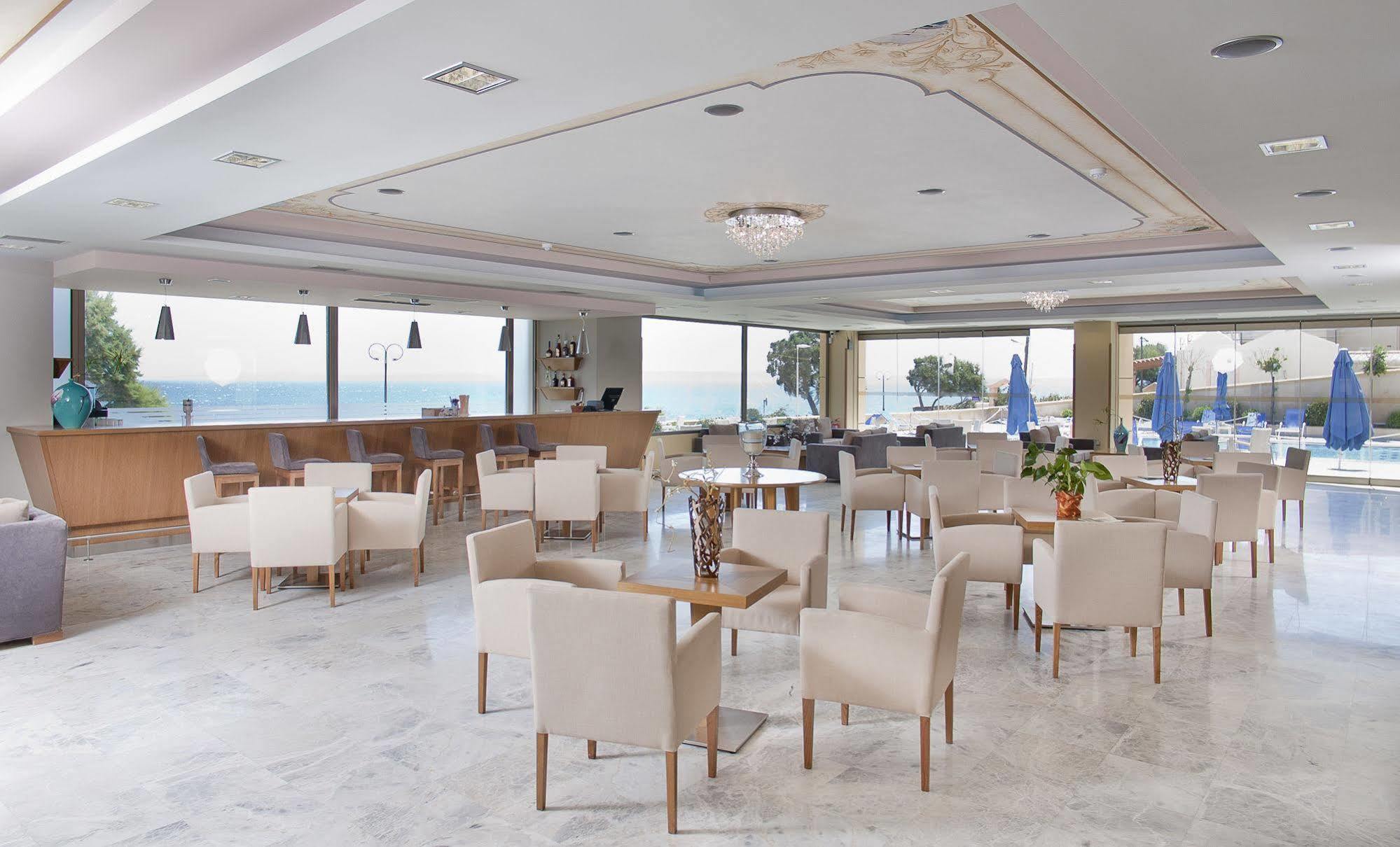 Aegean Dream Hotel Karfas Extérieur photo